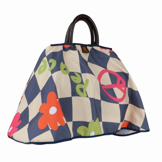 Love and Peace Handbag Rain Coat Keep Your Designer Bags Dry in Style